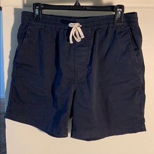 J. Crew Men’s Drawstring Shorts
